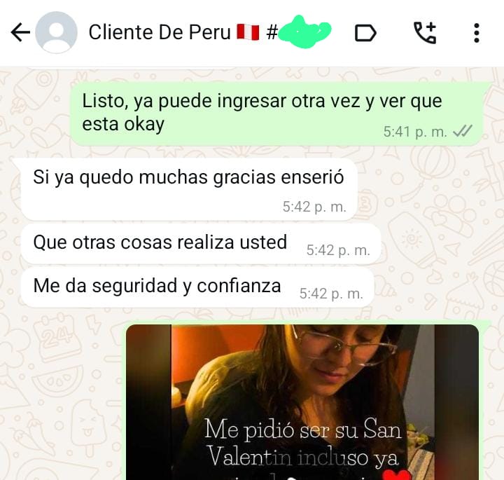 Testimonio 13