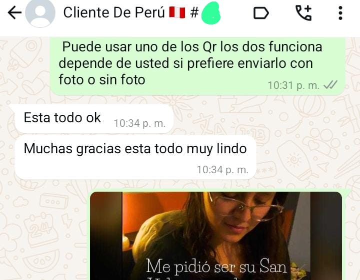 Testimonio 23